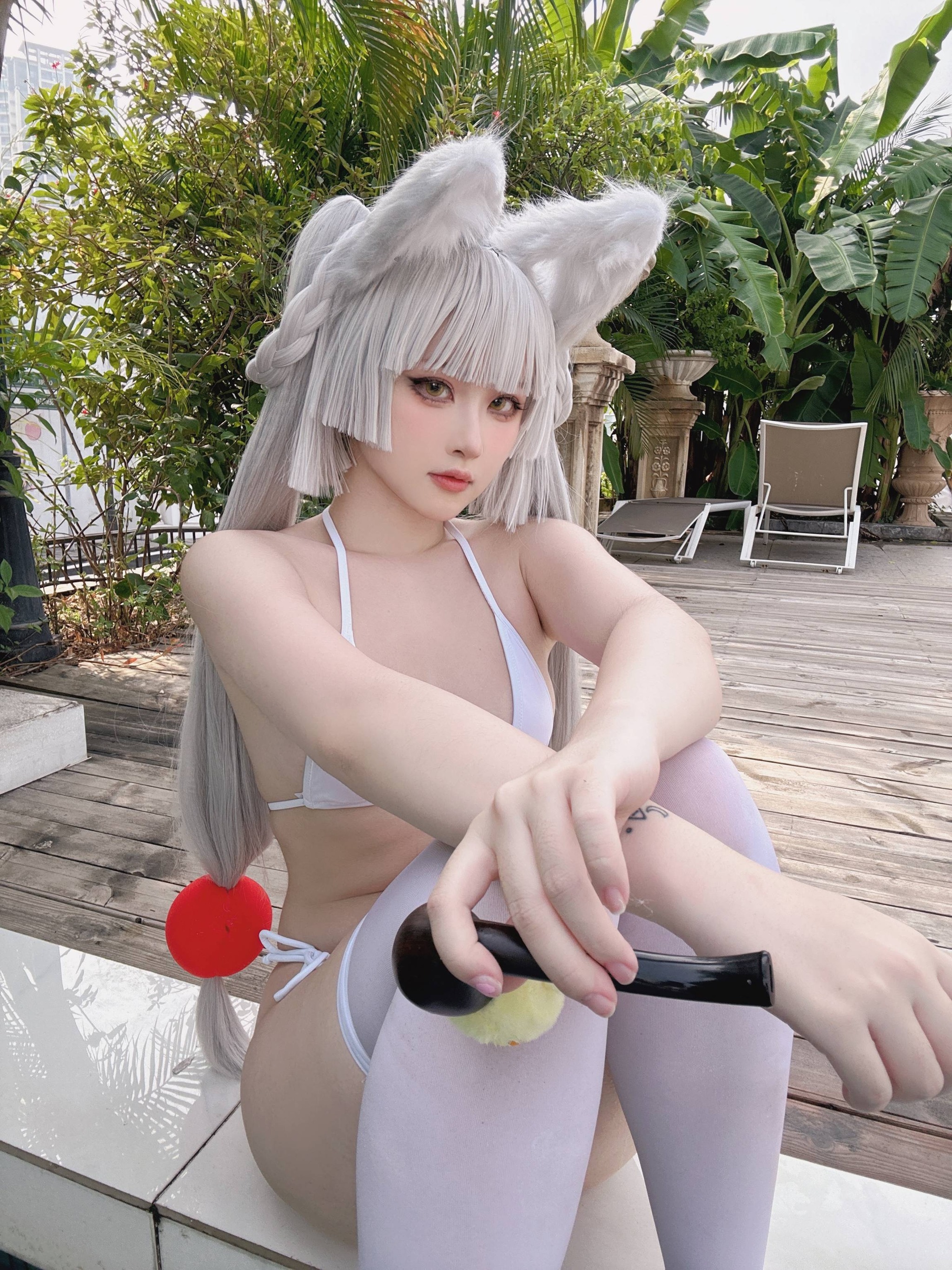 屿鱼 - NO.039 [Patreon] 2024年01月订阅[50P]-XikXak